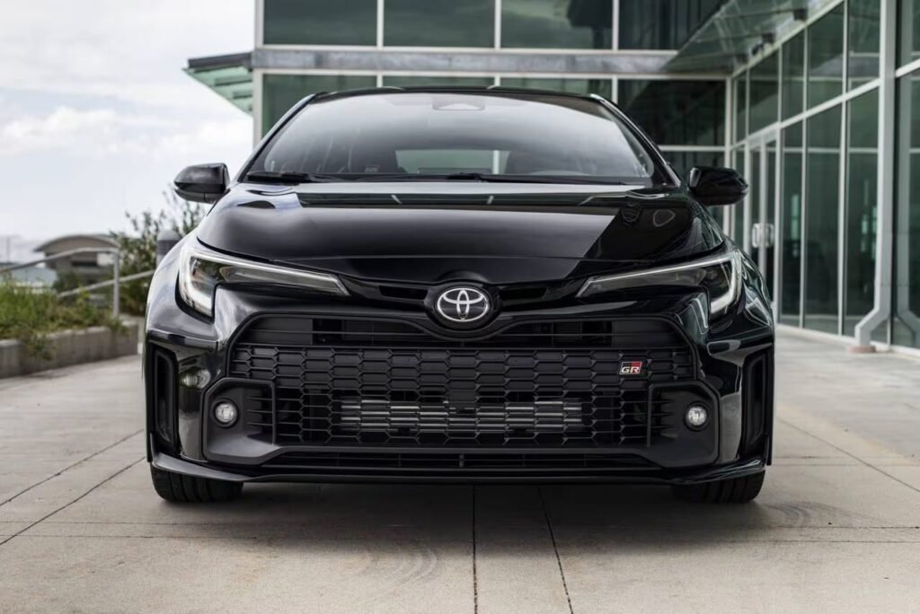 Toyota GR Corolla