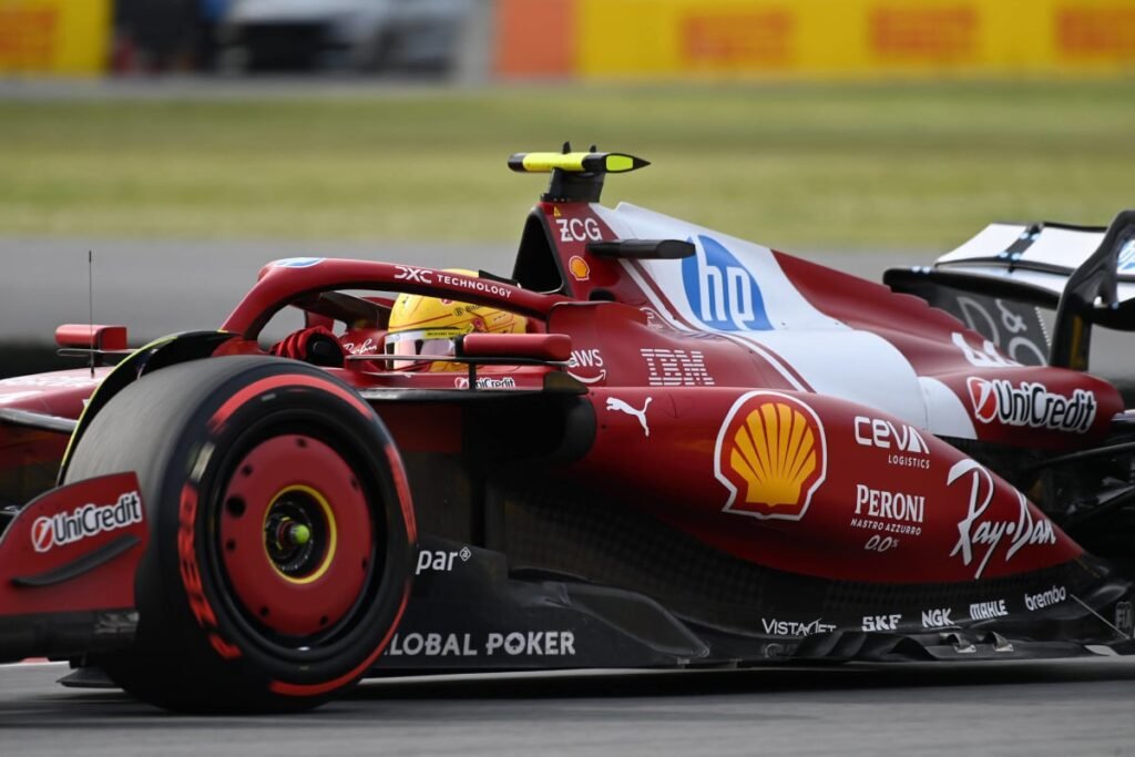 Ferrari F1