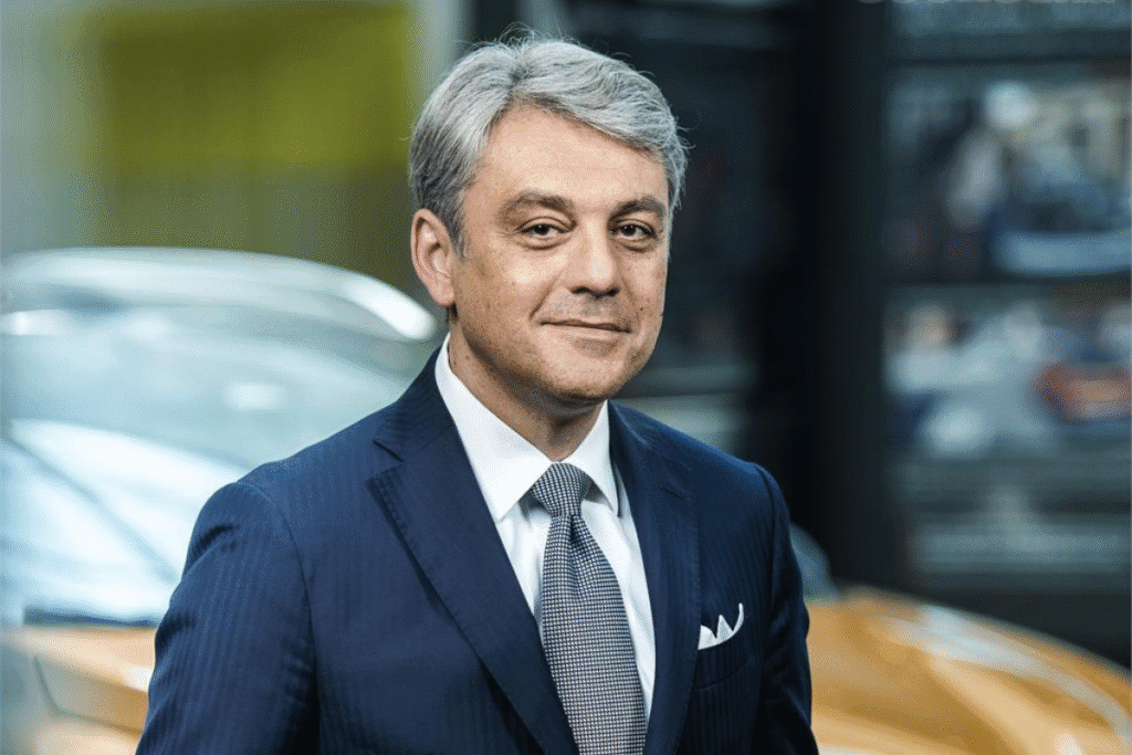 Nuevo CEO