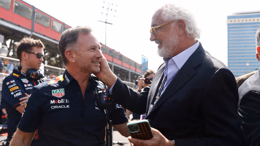 Christian Horner