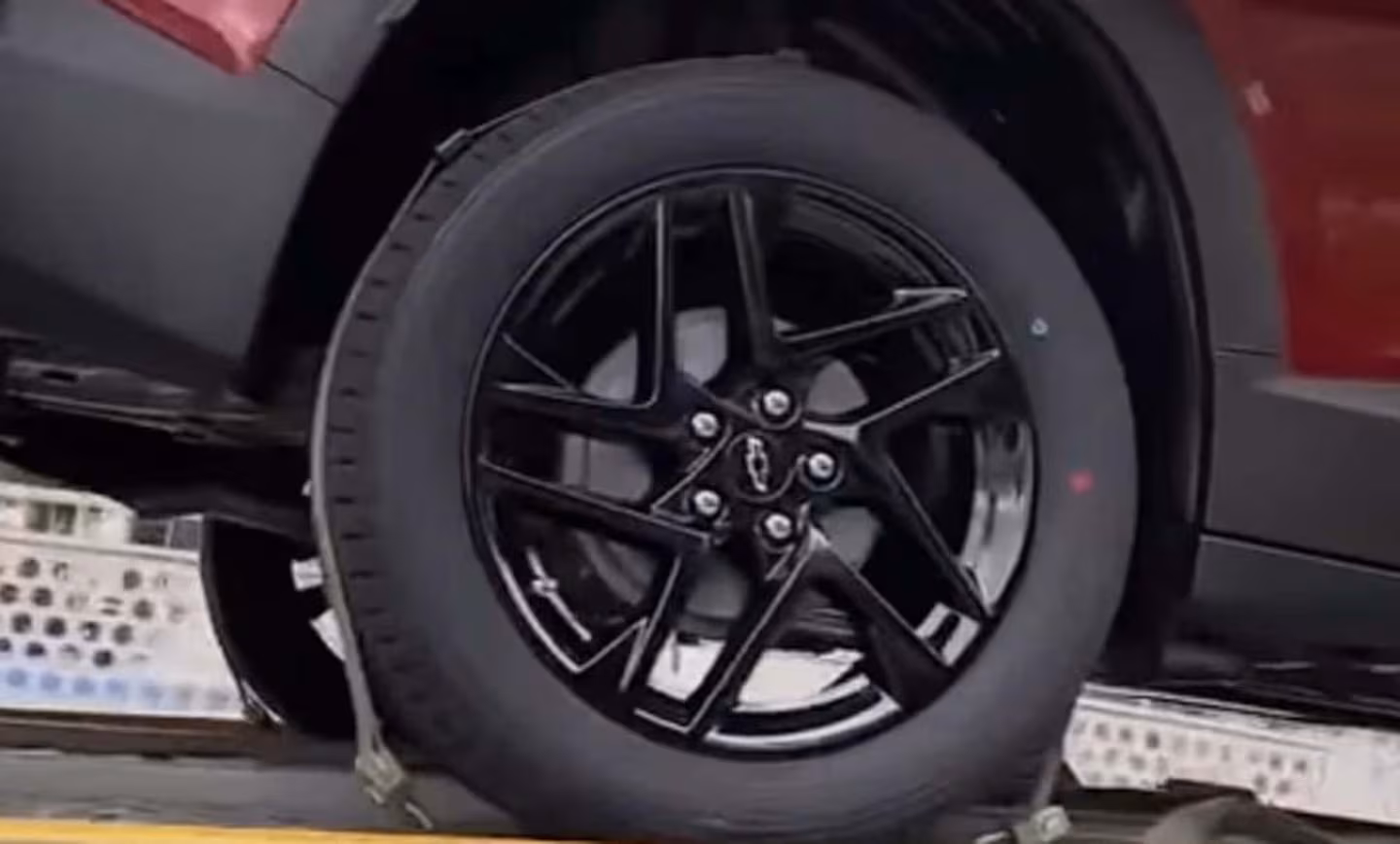 SUV chico