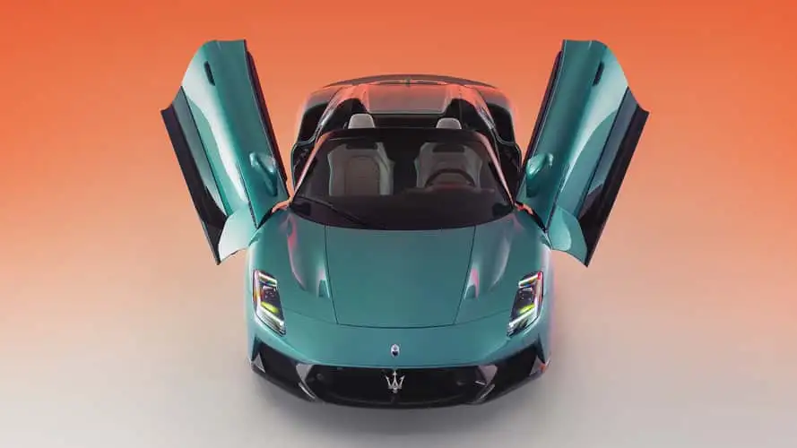 Maserati MCPura