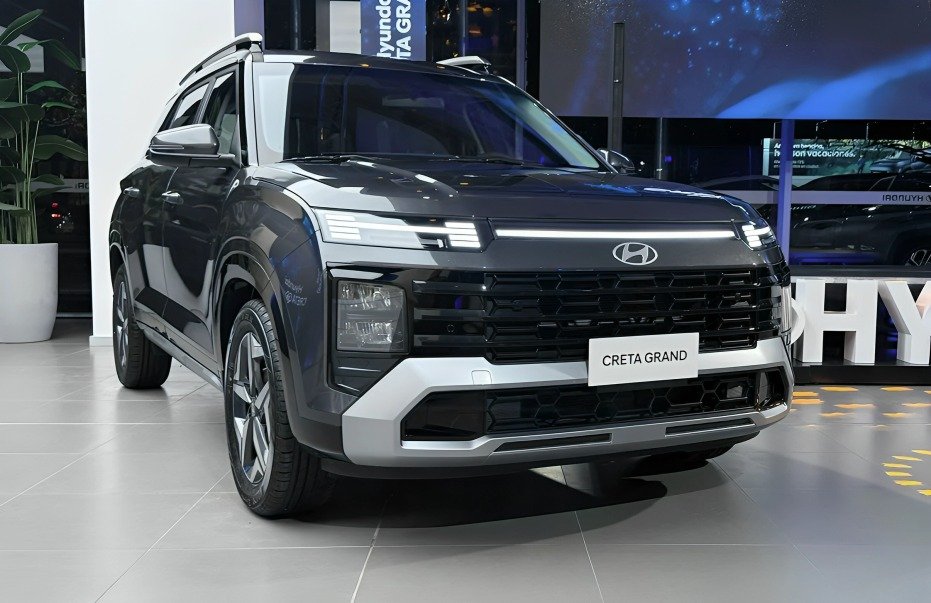 Hyundai Creta Grand