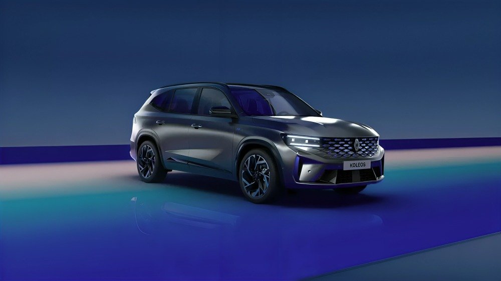 Renault Koleos
