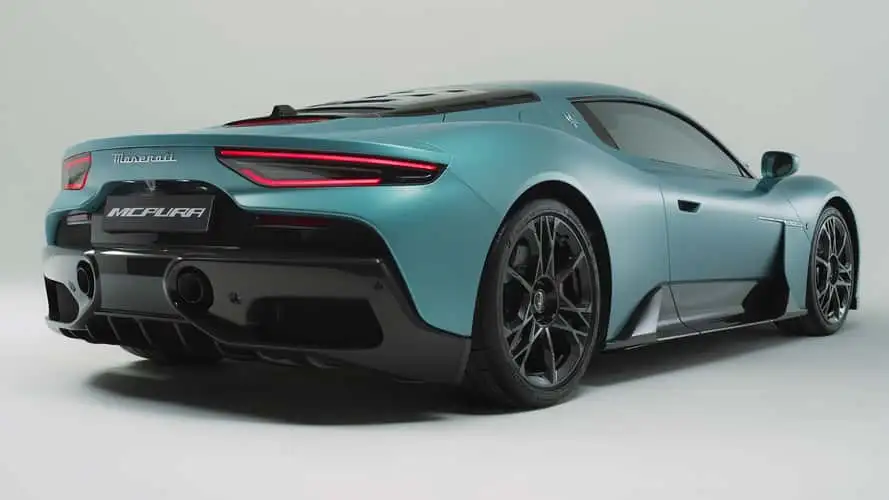 Maserati MCPura