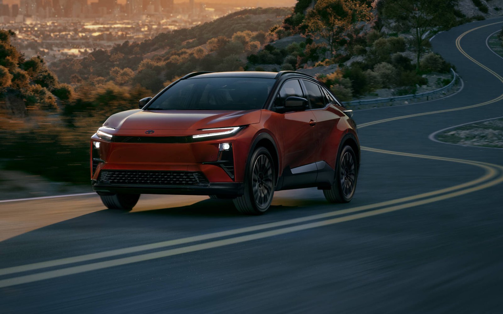 Subaru Uncharted, el nuevo SUV eléctrico