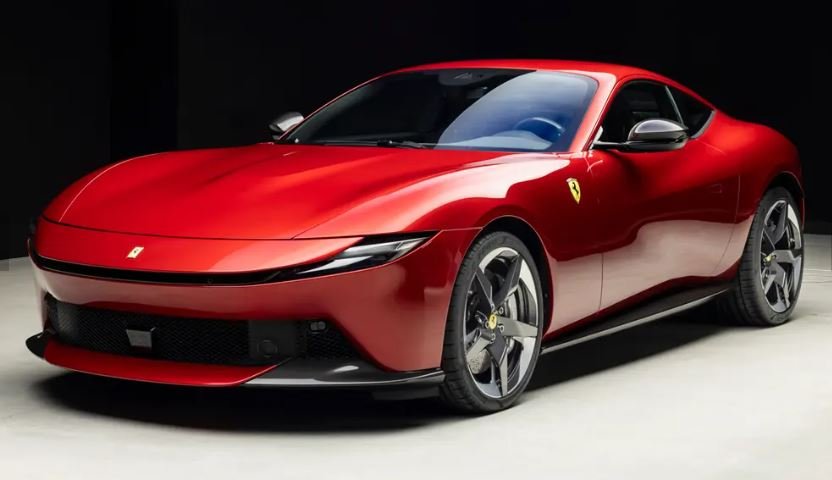 Ferrari Amalfi 2026