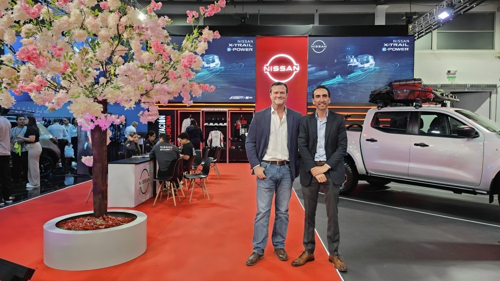 Nissan presentó en el Autoshow Guayaquil 2025 su propuesta de innovación automotriz con modelos como Qashqai y X-Trail e-POWER.