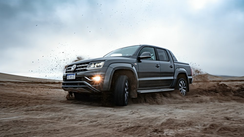 Torque y potencia, la clave para elegir tu próxima camioneta