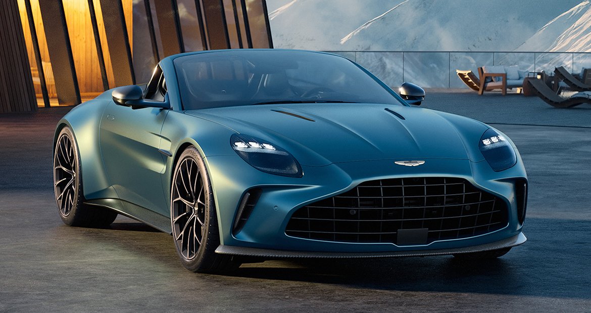 Nuevo Aston Martin Vantage S 2025, con 680 CV y diseño aerodinámico mejorado