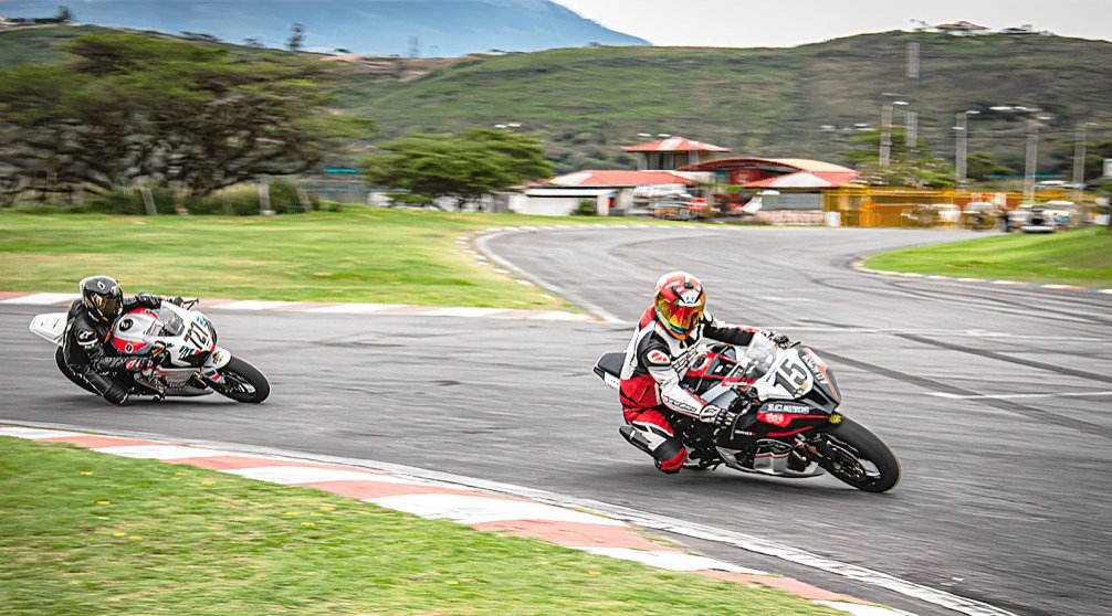 Campeonato Nacional de Moto Velocidad