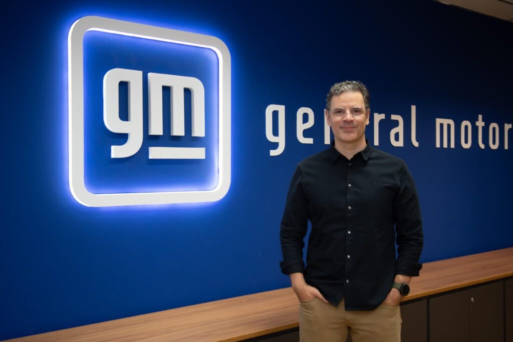 Gustavo Aguiar, nuevo Chief Marketing Officer de General Motors América del Sur
