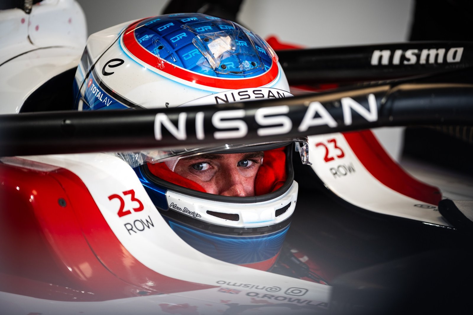 Nissan Formula E