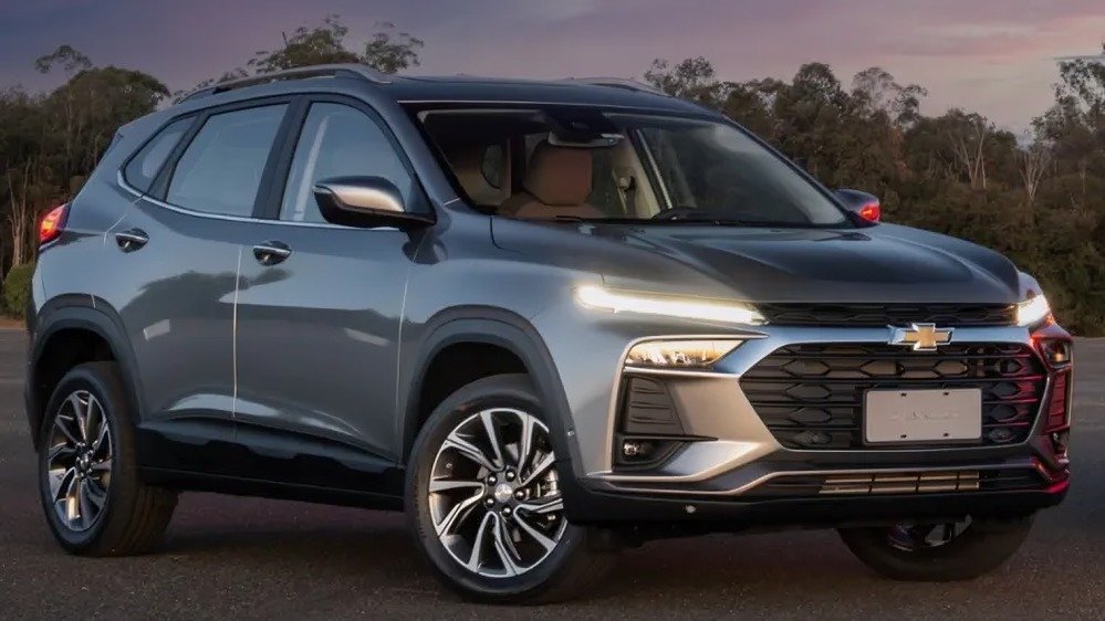 Evolución industrial para el Chevrolet Tracker