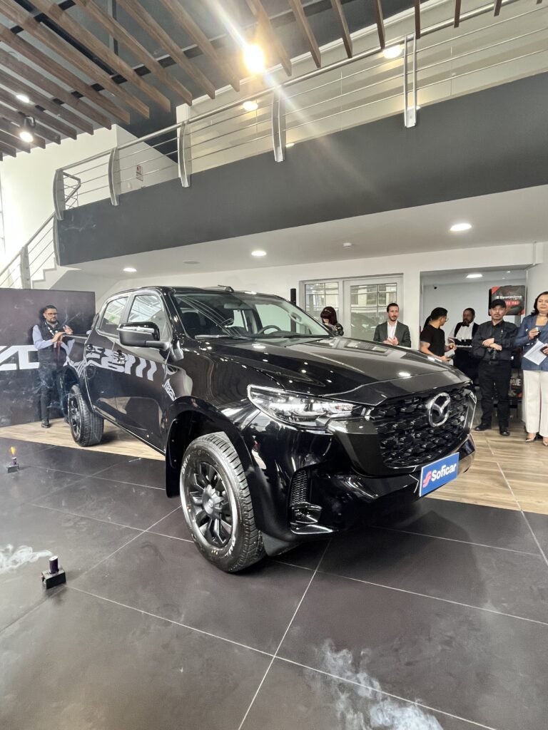 Mazda BT-50