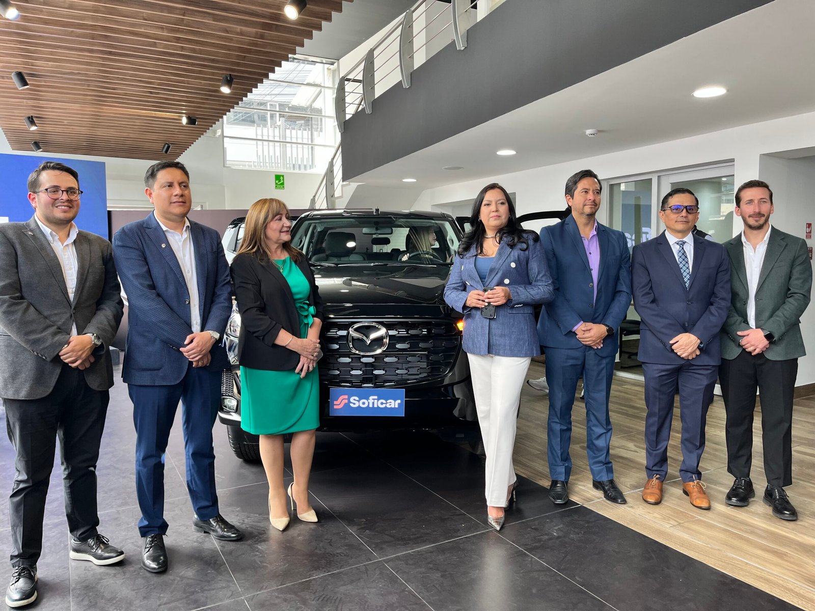 Mazda BT-50 camioneta de trabajo confiable