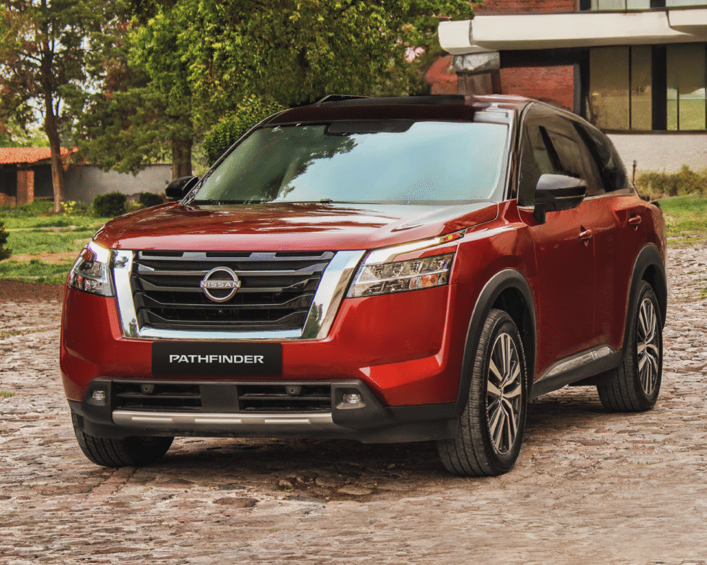 Nissan líder en calidad 2025 según estudio J.D. Power