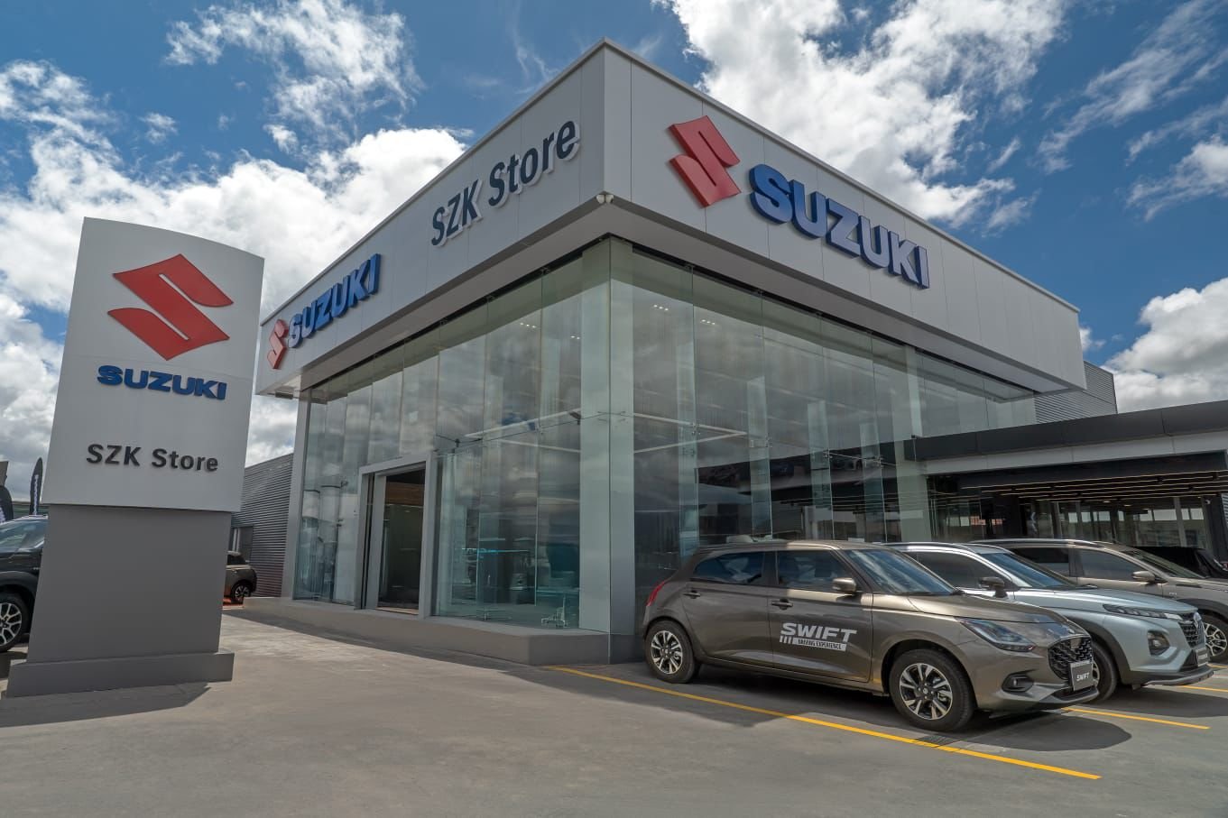 Suzuki Store Cuenca