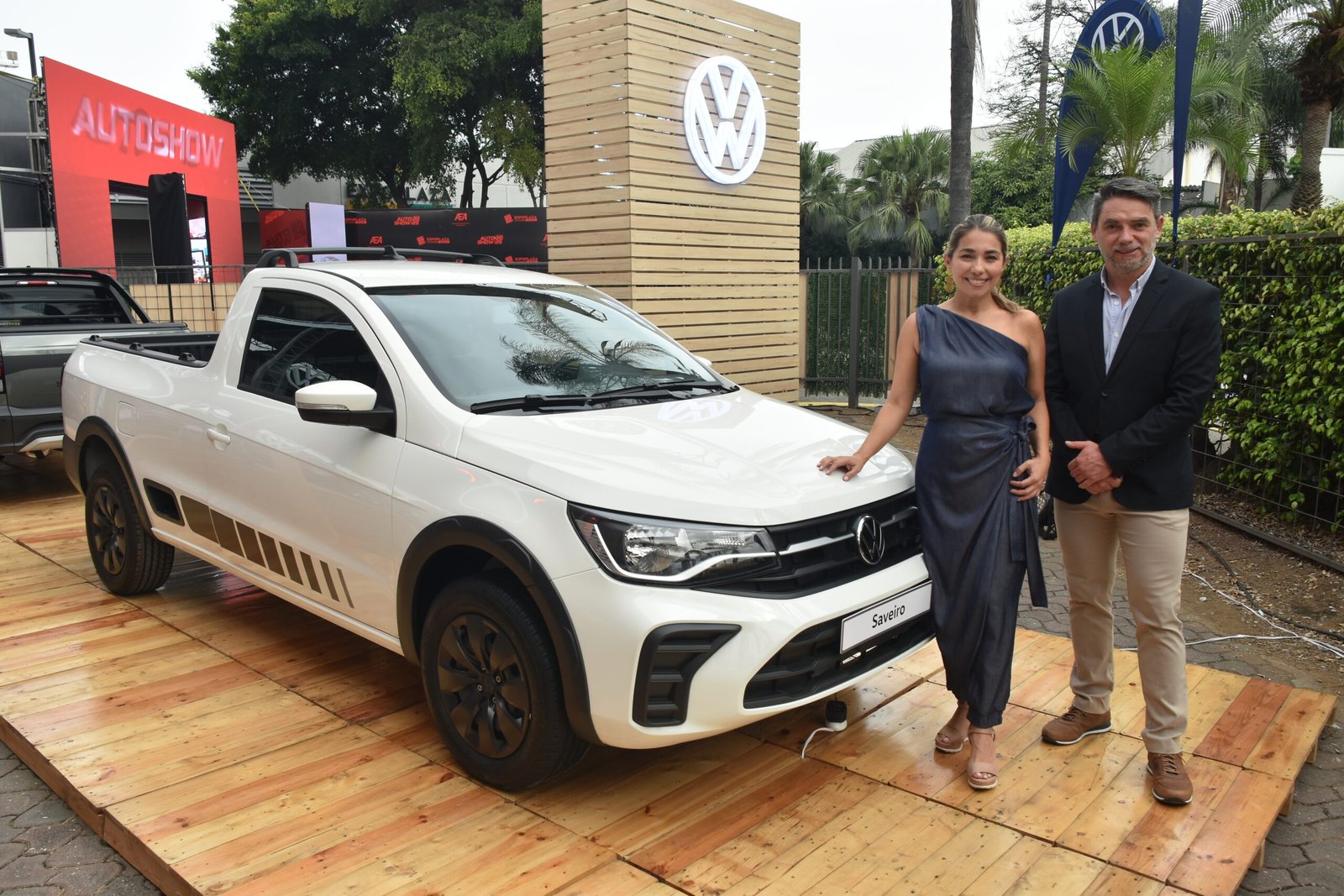 Volkswagen en el Autoshow 2025