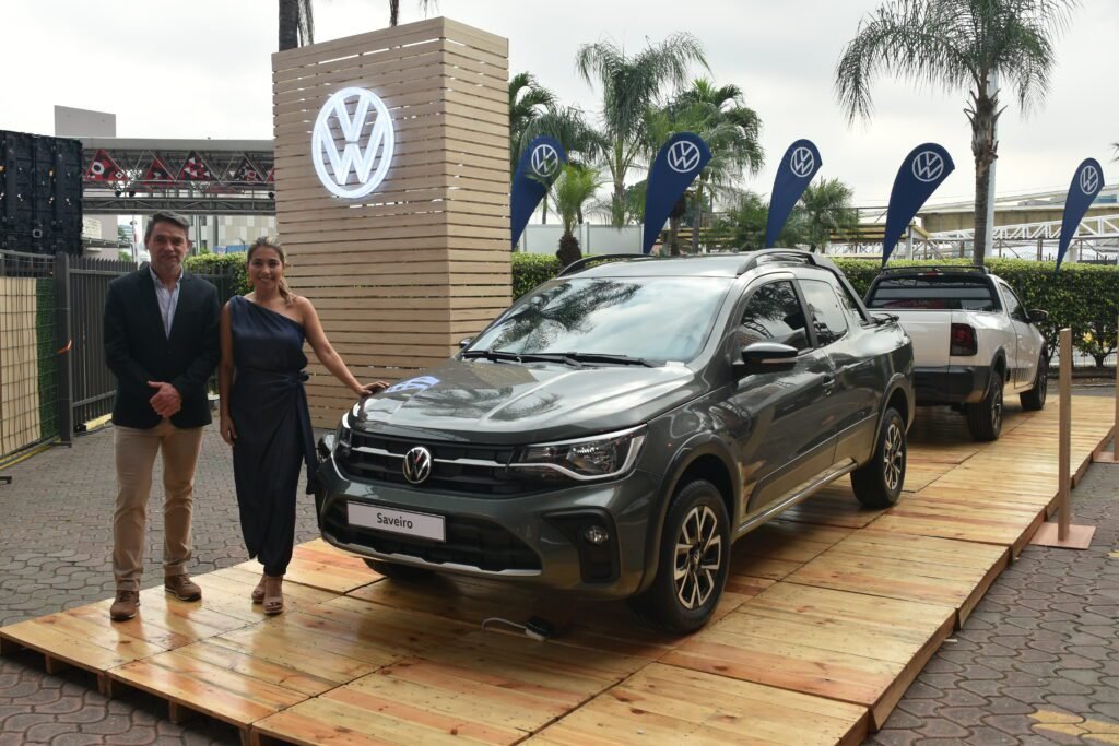 Volkswagen en el Autoshow 2025