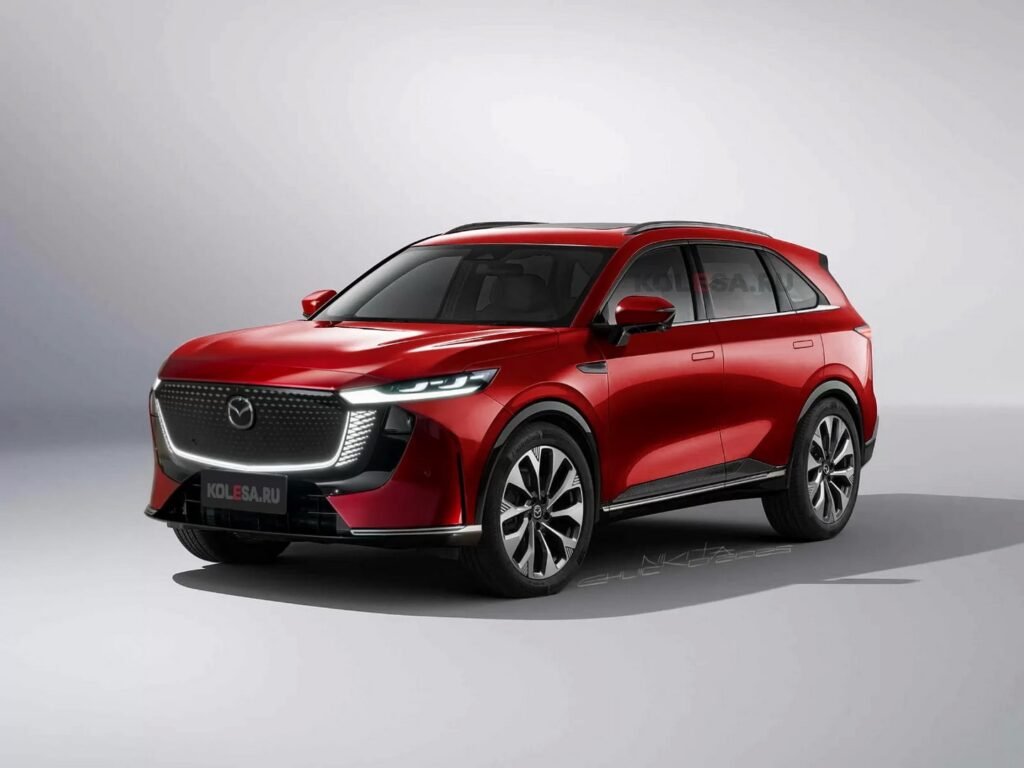 Mazda CX-5 2026