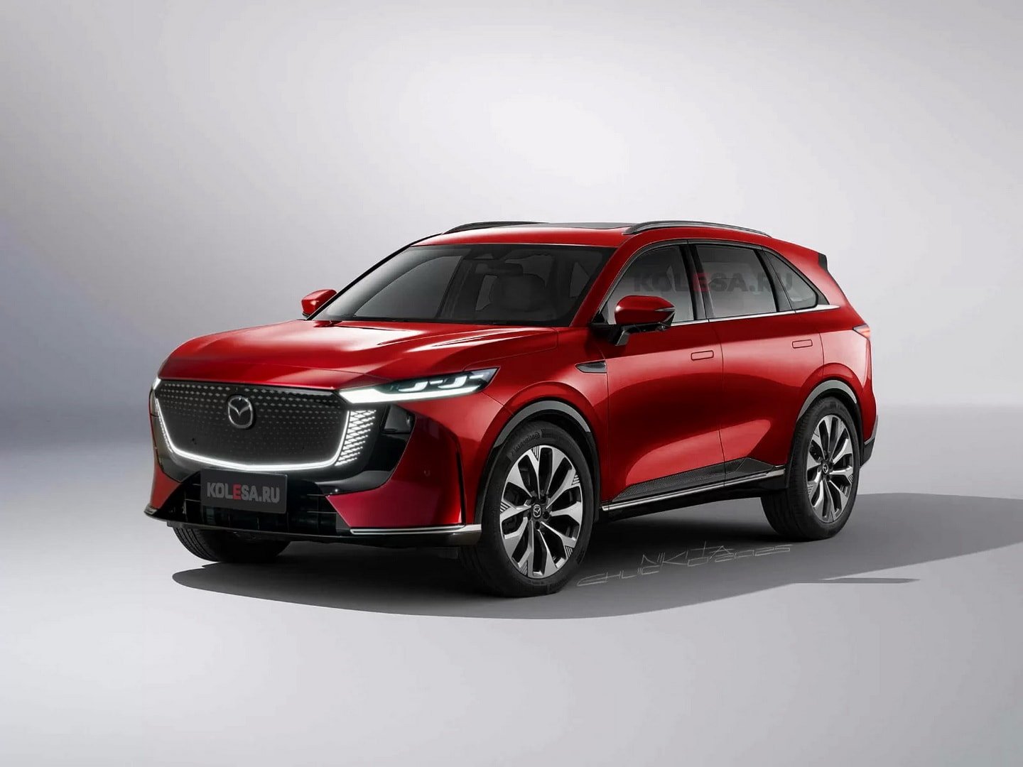 Mazda CX-5 2026