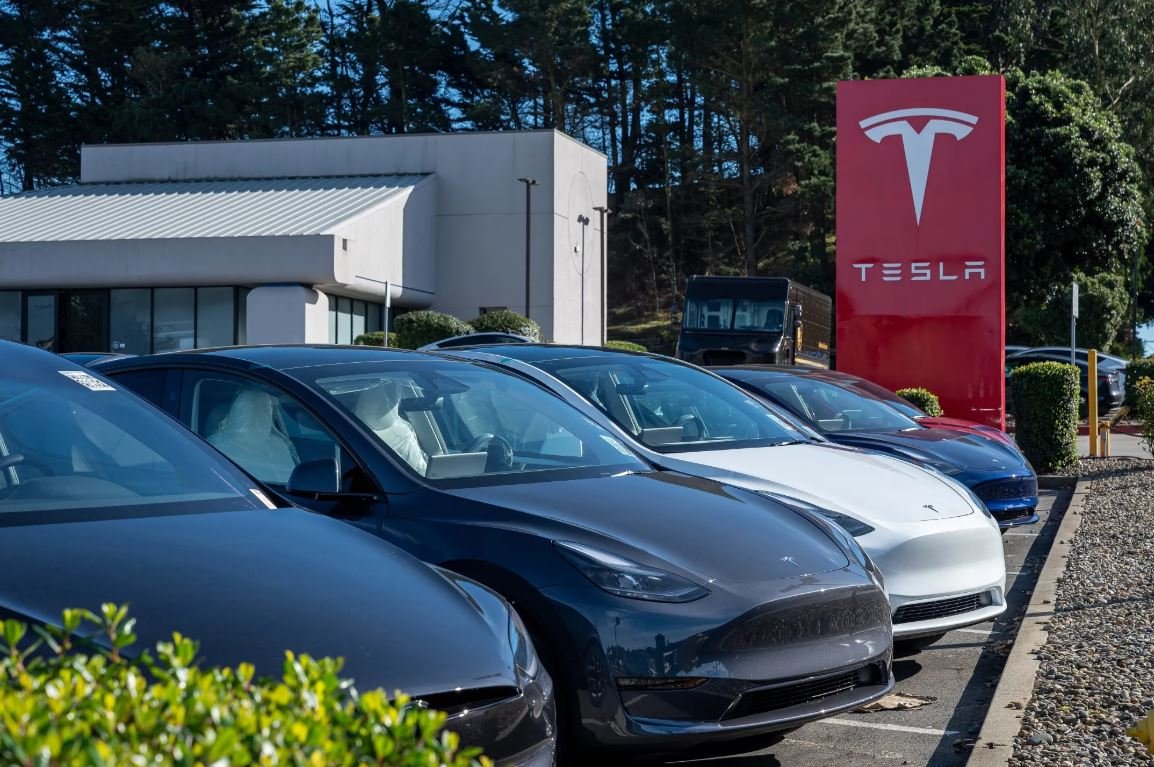 Tesla en India