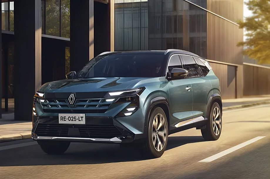 El Renault Boreal es la gran apuesta de la marca para fuera de Europa. Un SUV global pensado para América Latina, Asia, África y Oriente Medio.