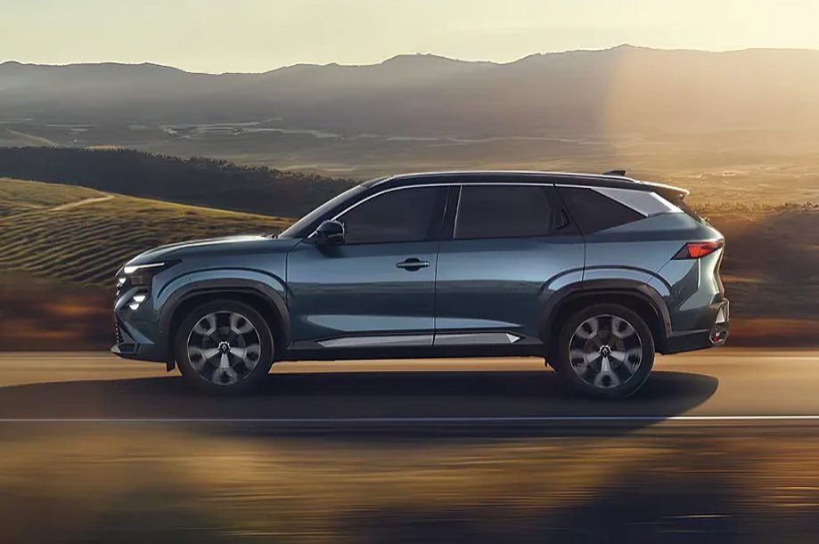 El Renault Boreal es la gran apuesta de la marca para fuera de Europa. Un SUV global pensado para América Latina, Asia, África y Oriente Medio.