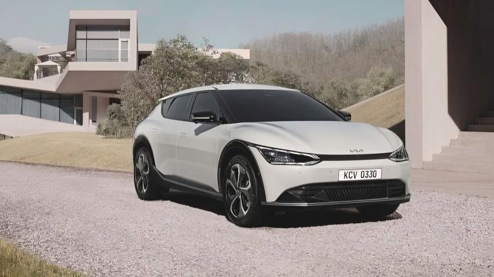 El Kia EV6, considerado el modelo más bonito de Kia, ofrece ahora un descuento excepcional. Diseño, tecnología y autonomía con precio.