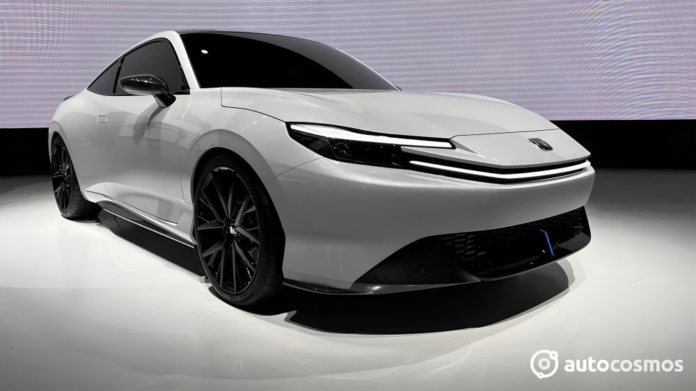El Honda Prelude 2026 incorporará suspensión y frenos del Civic Type R. Tendrá un tren motriz híbrido con modo deportivo Honda S+ Shift.