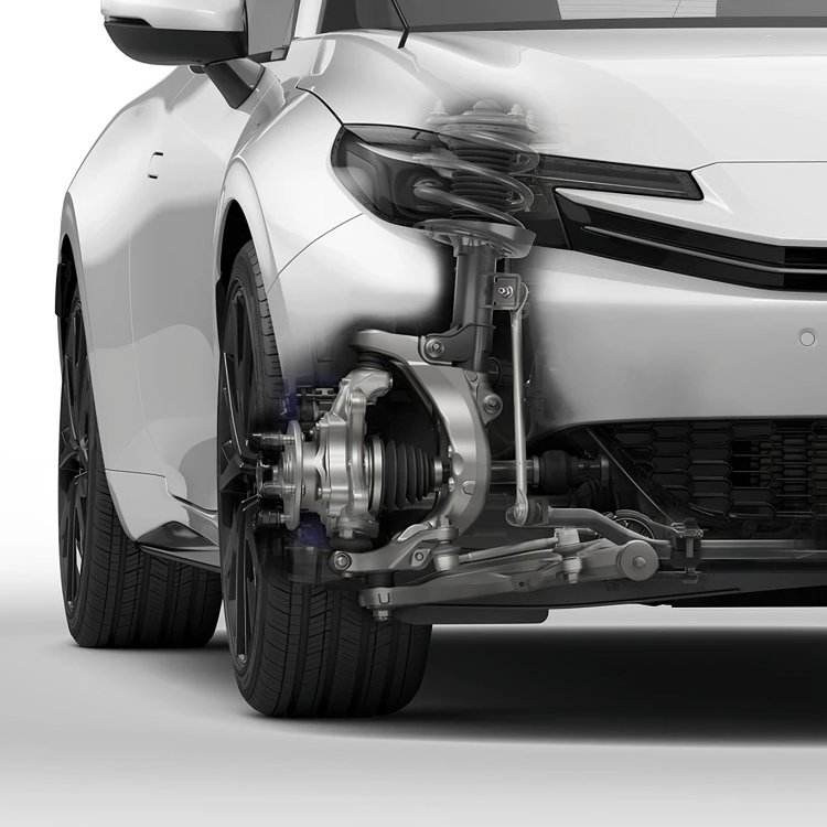 El Honda Prelude 2026 incorporará suspensión y frenos del Civic Type R. Tendrá un tren motriz híbrido con modo deportivo Honda S+ Shift.