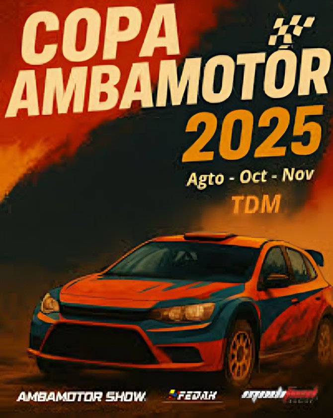Patrocina la Copa Ambamotor 2025 y vincula tu marca con la adrenalina, velocidad y emoción en las alturas. Oportunidad única para destacar.
