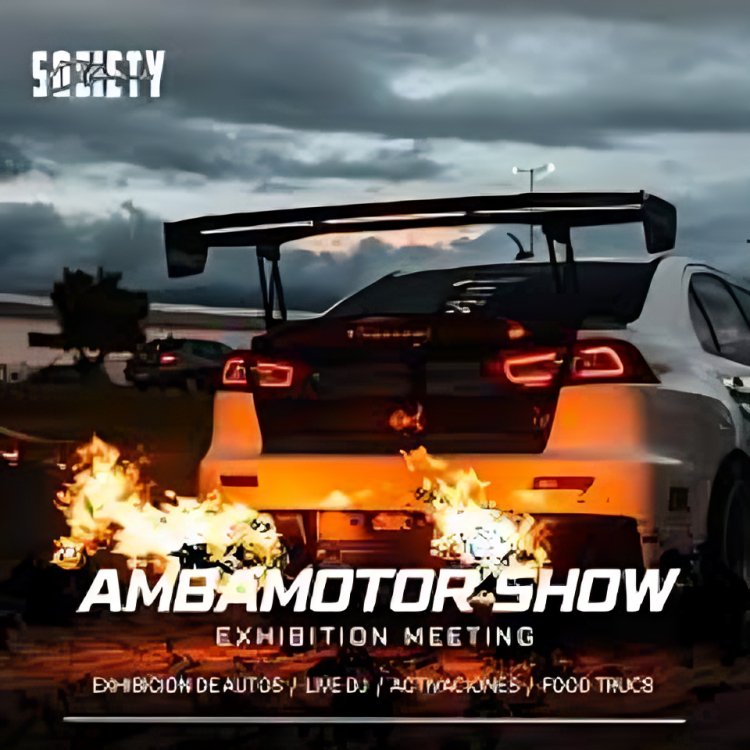 Patrocina la Copa Ambamotor 2025 y vincula tu marca con la adrenalina, velocidad y emoción en las alturas. Oportunidad única para destacar.