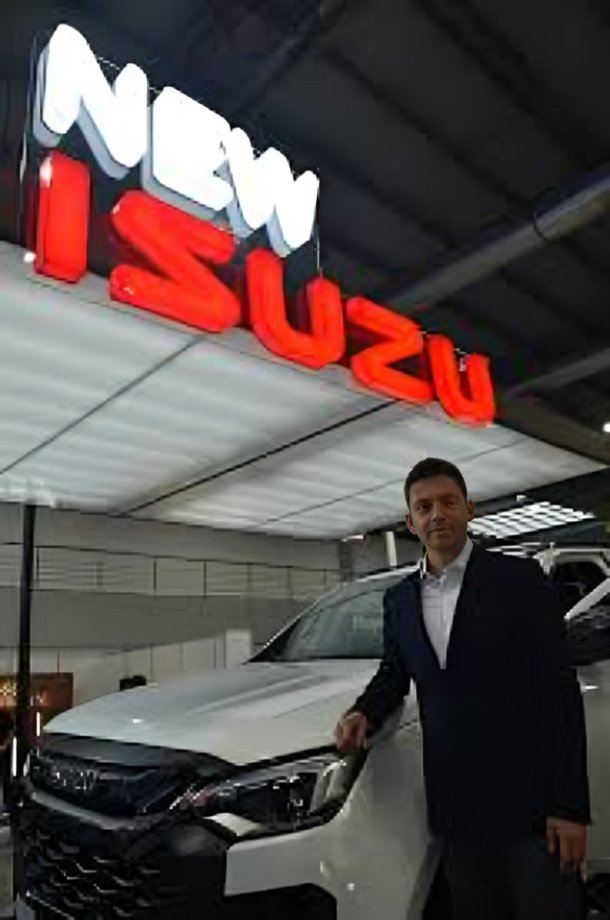 Isuzu Pickup Truck se presenta por primera vez en Ecuador durante el AutoShow Guayaquil 2025. Conoce sus versiones, motor turbo.
