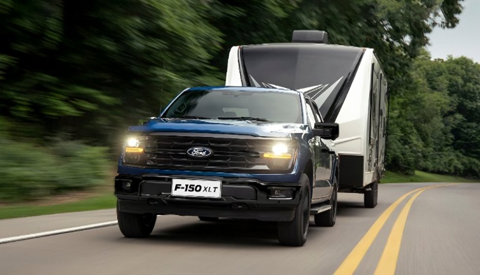 Ford fue la marca con más victorias por segmento en el Estudio de Calidad Inicial 2025 de J.D. Power. Modelos como la F-150, Escape y Mustang.