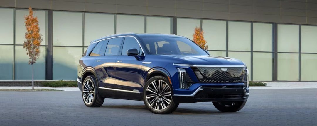 autos que General Motors lanzará durante 2025 y 2026
