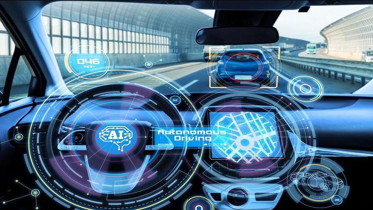 Auto autónomo de Volkswagen con tecnología de Solana y Bee Maps