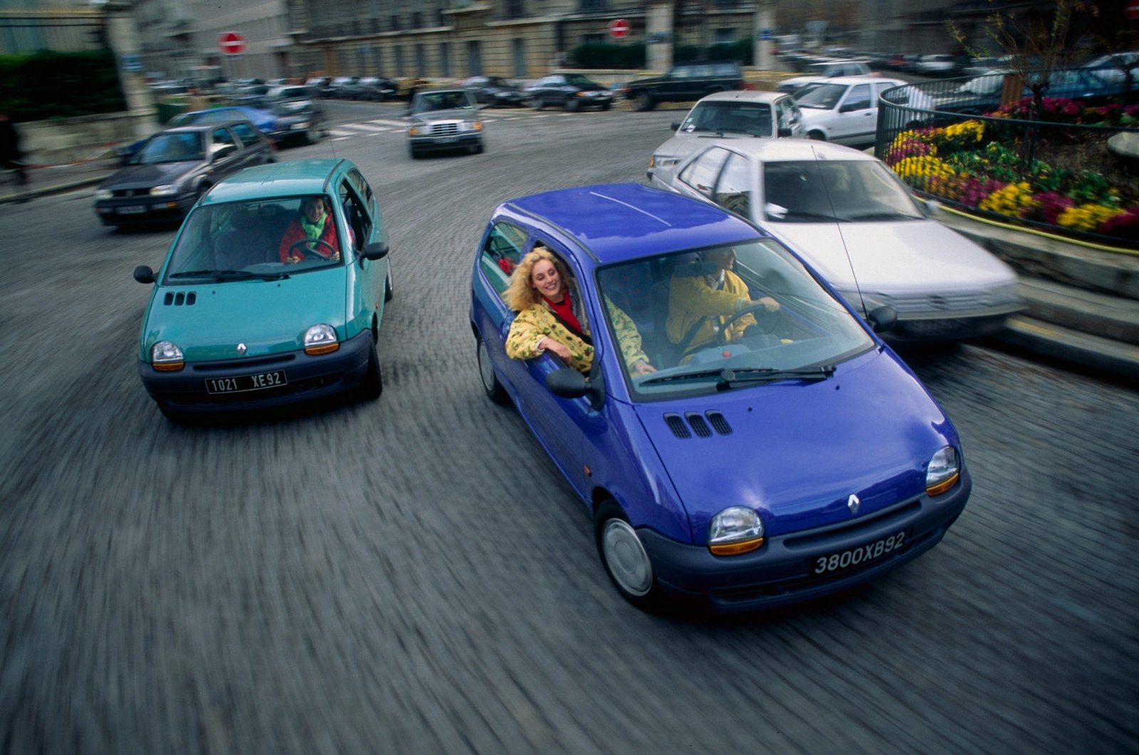 Renault Twingo