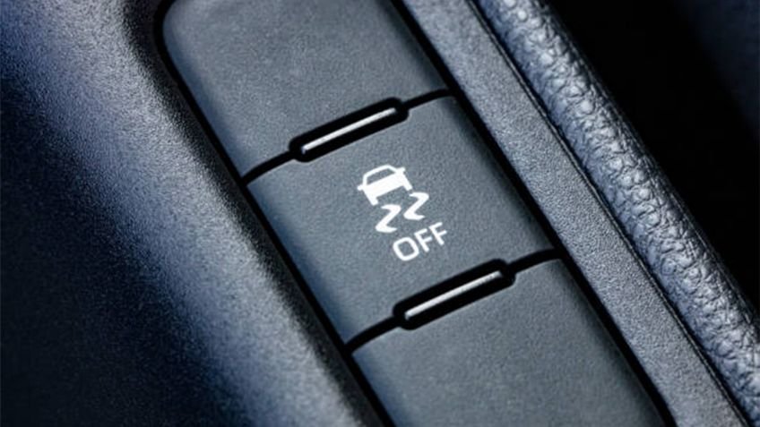 Control de tracción