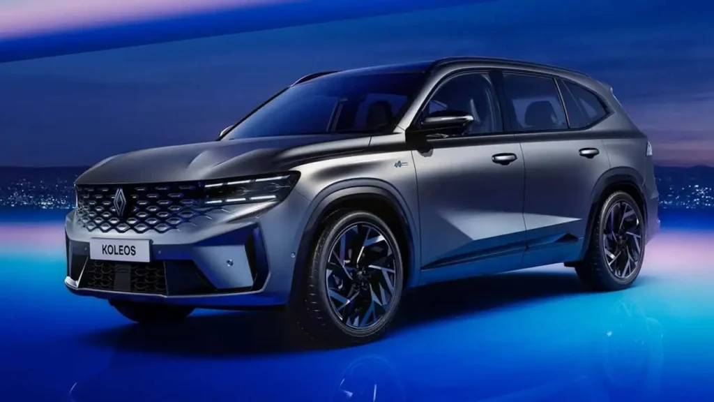Renault Koleos