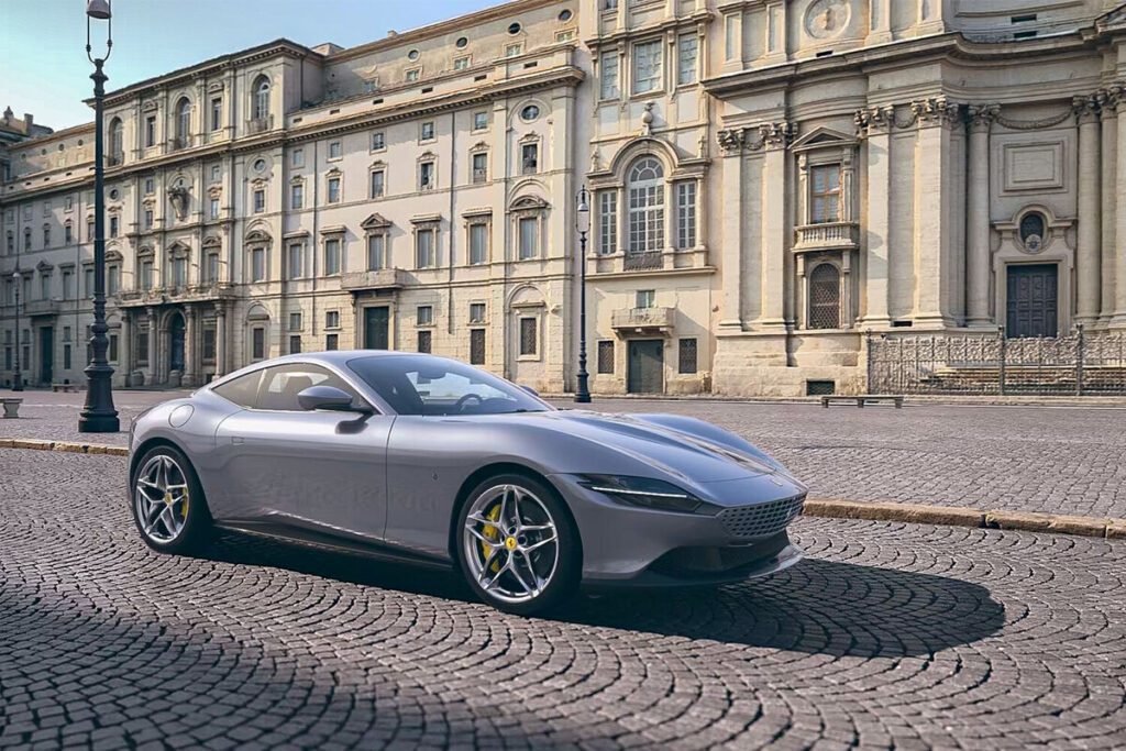 Ferrari