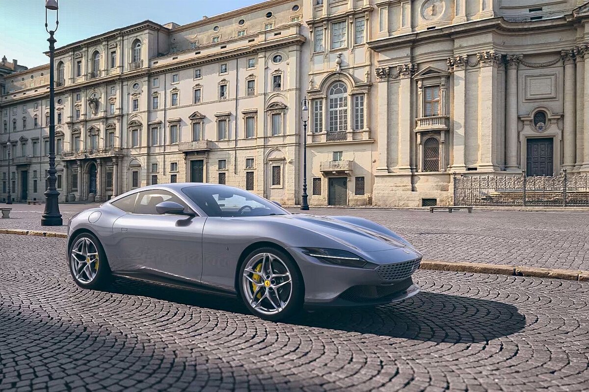 Ferrari