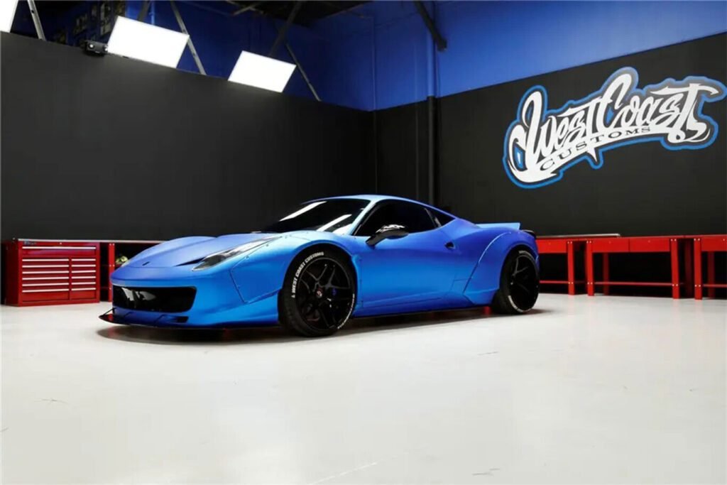  lista negra de Ferrari