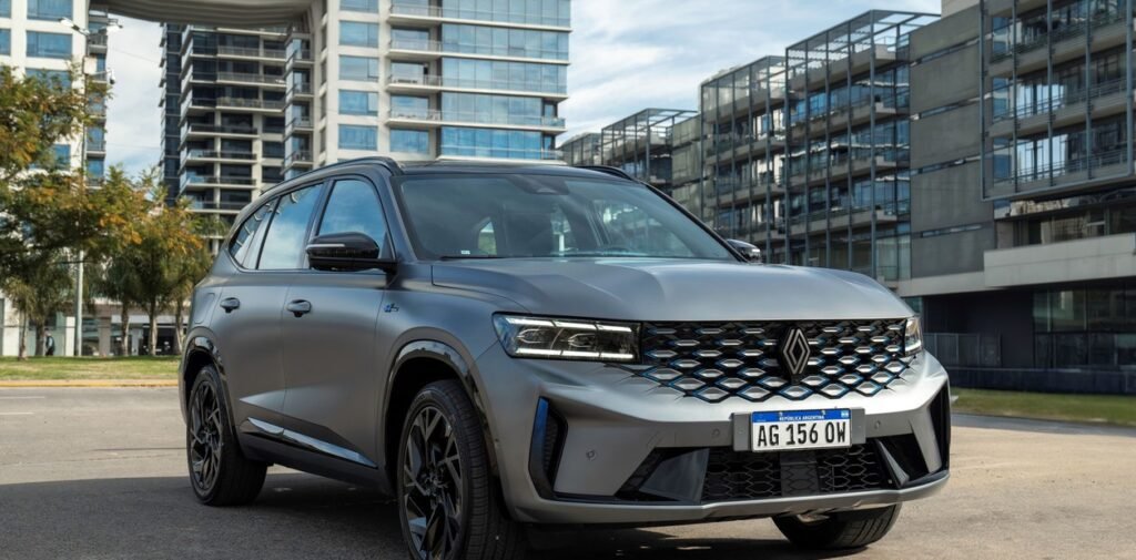 Renault Koleos