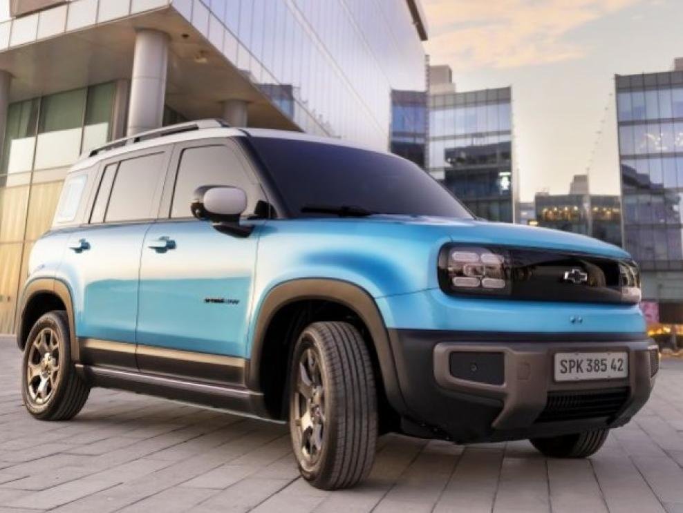 Chevrolet renueva su portafolio en Ecuador con cinco modelos