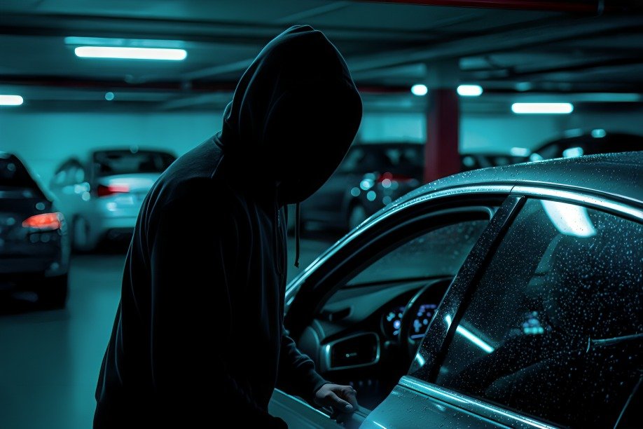 Abrir el coche desde el móvil