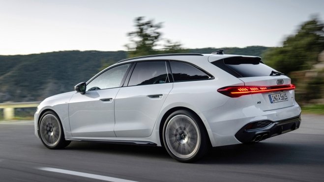 Audi A5 