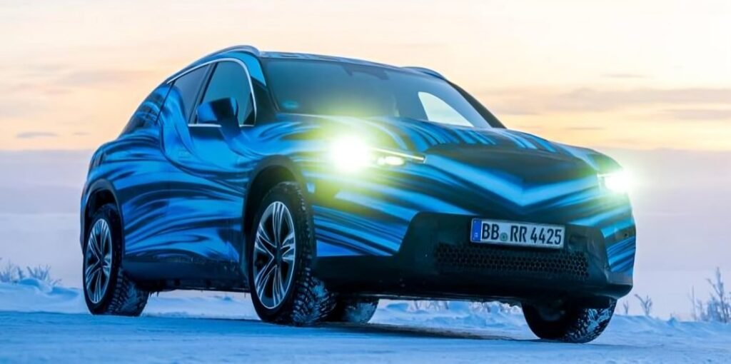 BMW iX3 vs. Mercedes-Benz GLC EQ