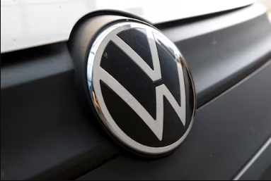 Imagen de un automóvil Volkswagen relacionado con el fallo del Tribunal de Justicia de la UE